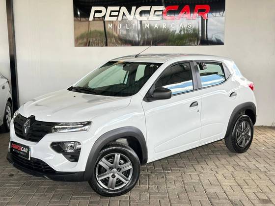 RENAULT KWID 1.0 12V SCE FLEX ZEN MANUAL